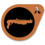Bronze Shotgun